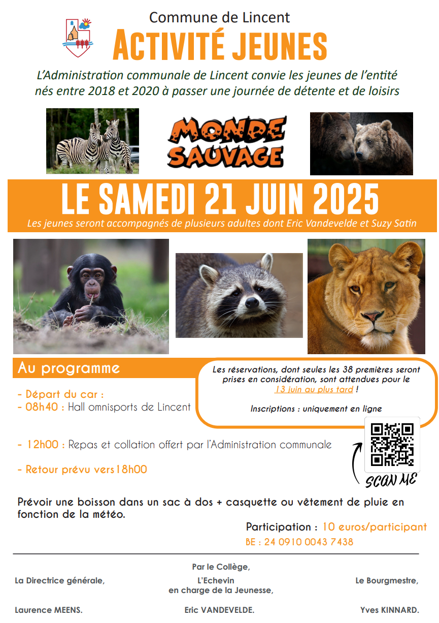 Monde sauvage