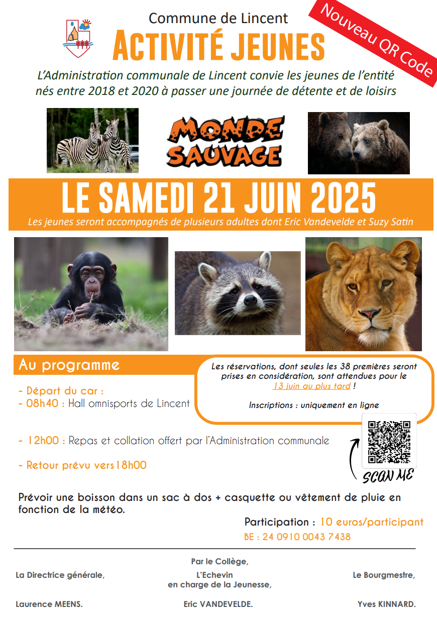 Monde sauvage